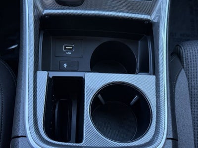 2021 Hyundai Santa Fe Hybrid Blue