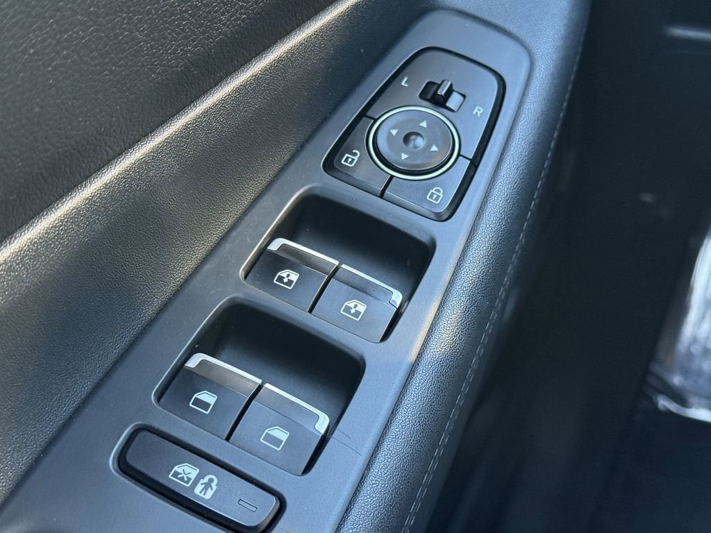 2021 Hyundai Santa Fe Hybrid Blue