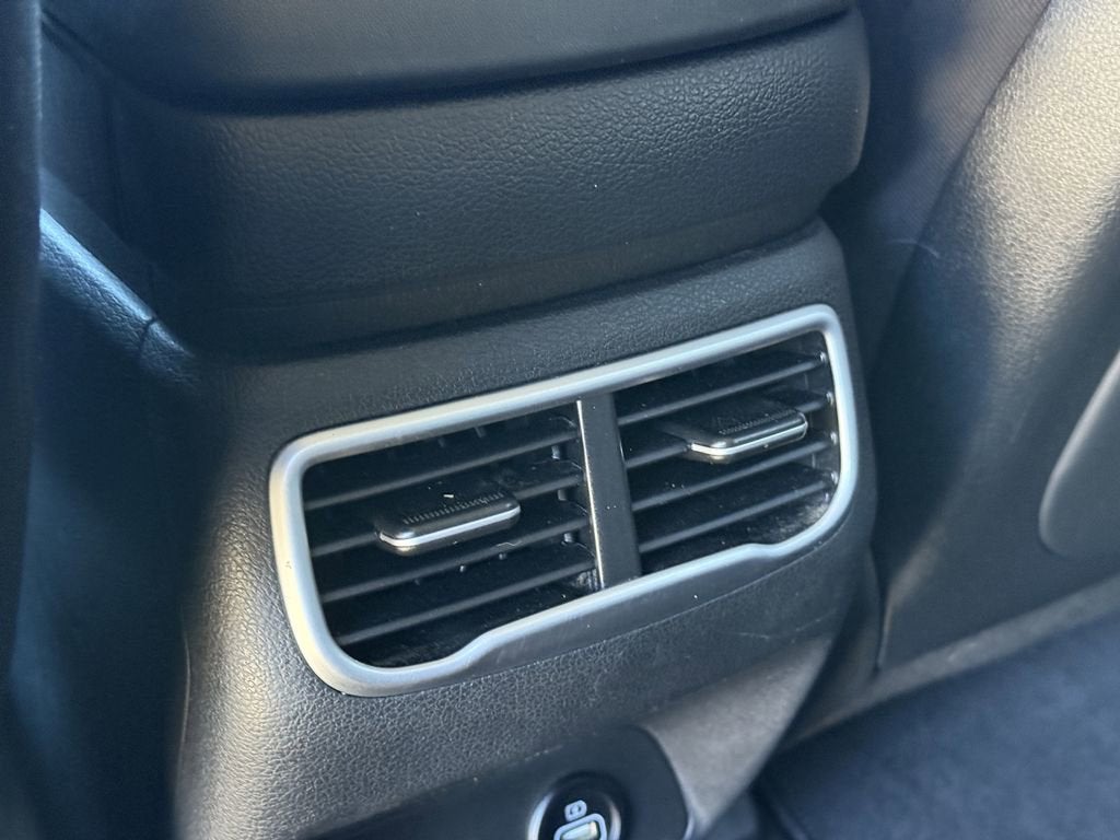 2021 Hyundai Santa Fe Hybrid Blue