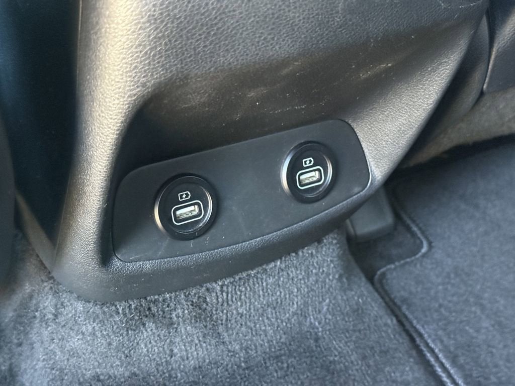 2021 Hyundai Santa Fe Hybrid Blue