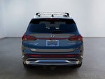 2021 Hyundai Santa Fe Hybrid Blue