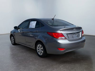 2017 Hyundai Accent SE
