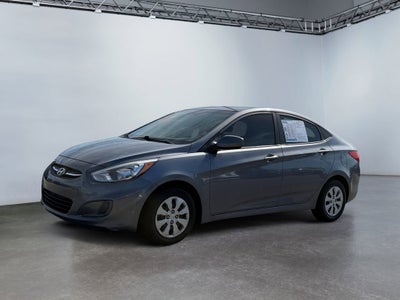 2017 Hyundai Accent SE