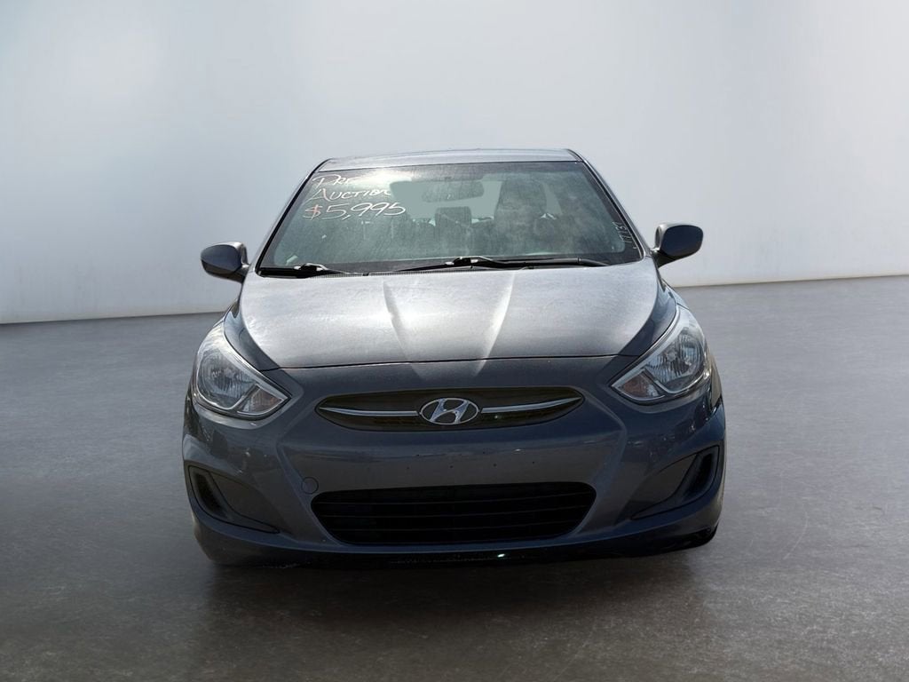 2017 Hyundai Accent SE