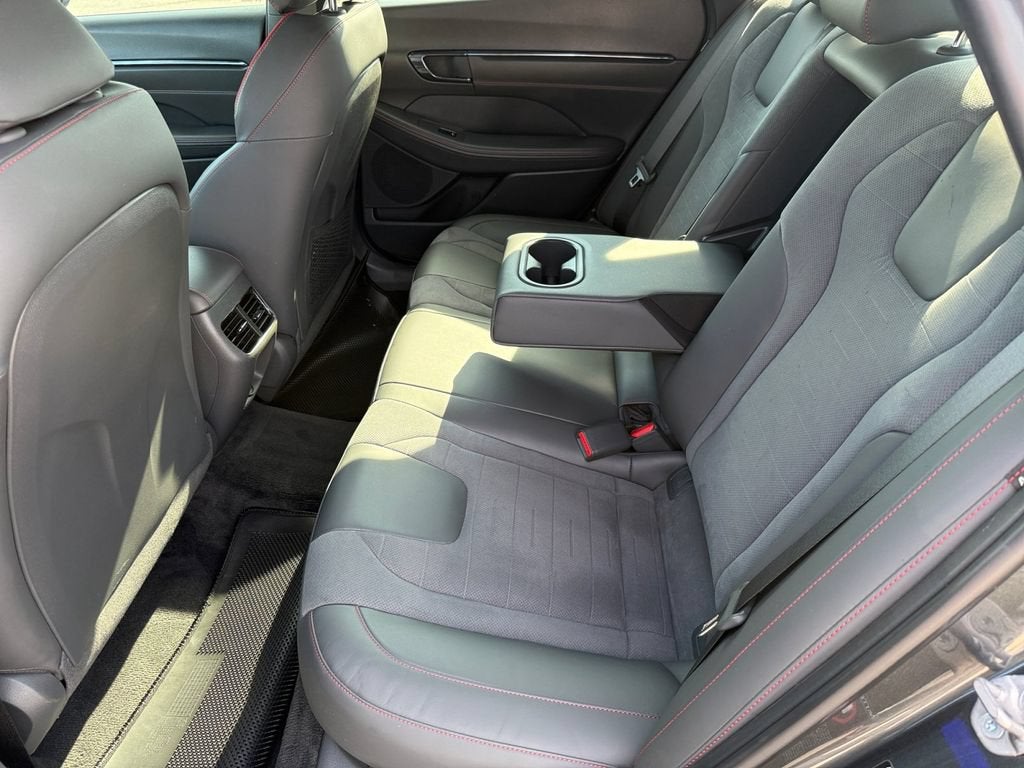 2023 Hyundai Sonata N Line