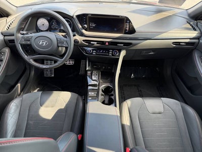 2023 Hyundai Sonata N Line