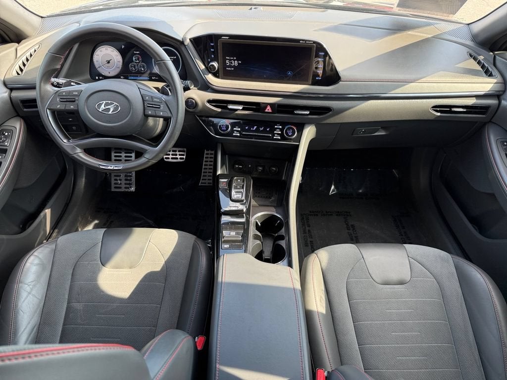 2023 Hyundai Sonata N Line