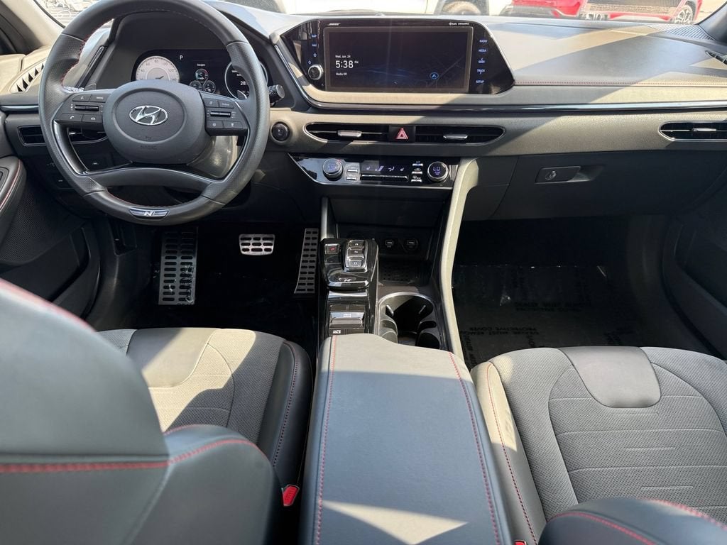 2023 Hyundai Sonata N Line