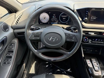 2023 Hyundai Sonata N Line