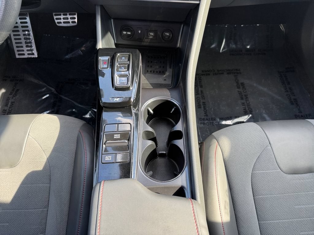 2023 Hyundai Sonata N Line