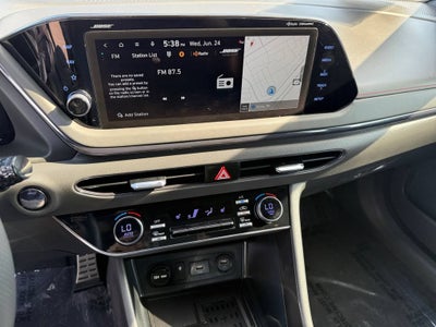 2023 Hyundai Sonata N Line