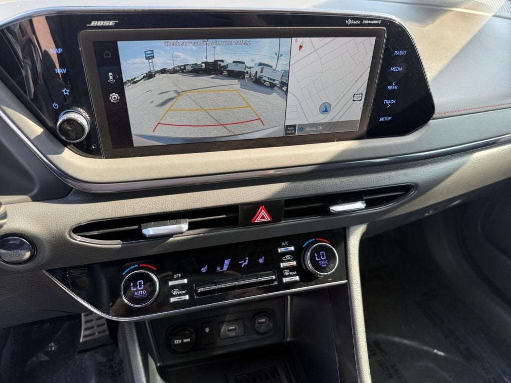 2023 Hyundai Sonata N Line