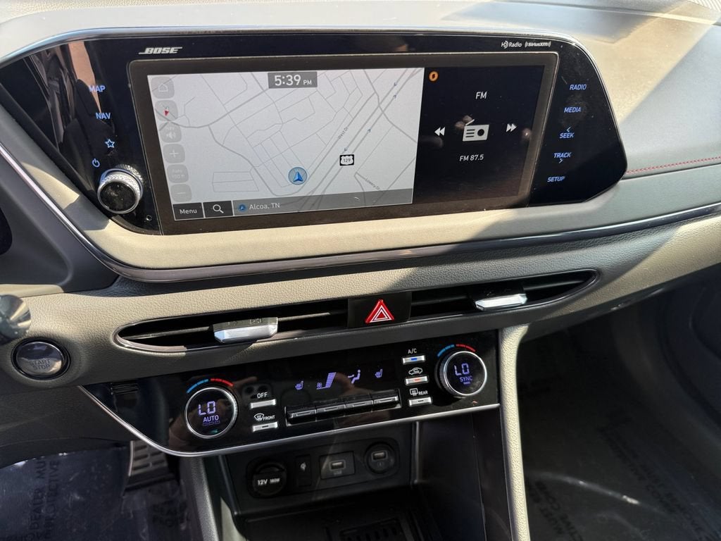 2023 Hyundai Sonata N Line