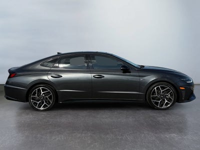 2023 Hyundai Sonata N Line
