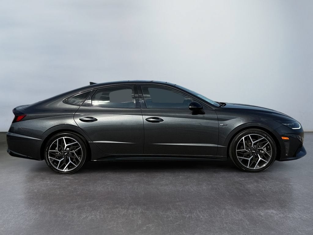 2023 Hyundai Sonata N Line