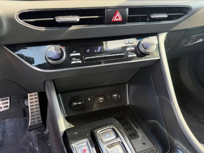 2023 Hyundai Sonata N Line
