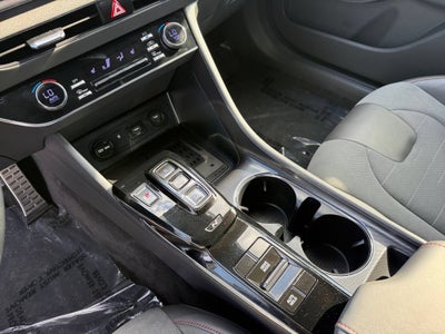2023 Hyundai Sonata N Line