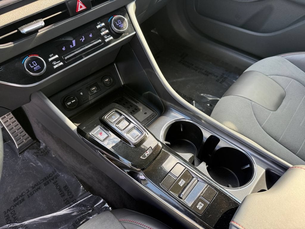 2023 Hyundai Sonata N Line