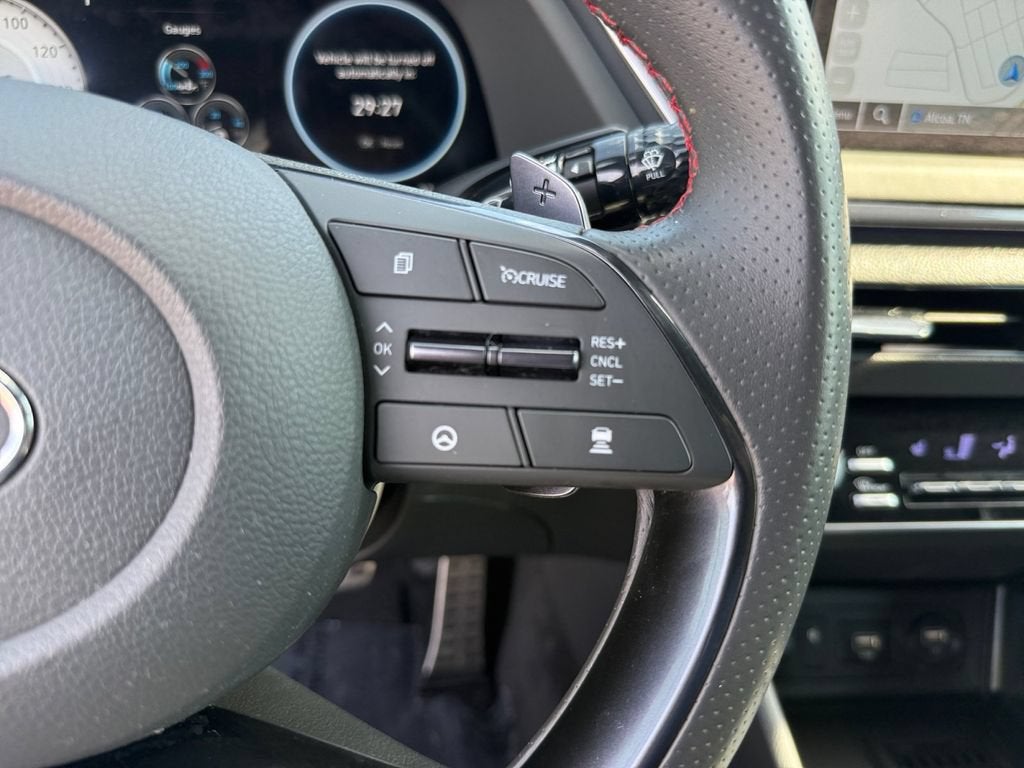 2023 Hyundai Sonata N Line
