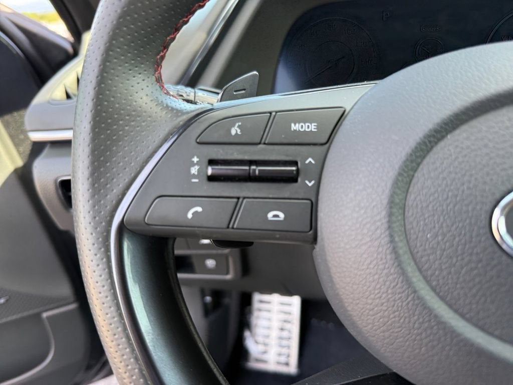 2023 Hyundai Sonata N Line