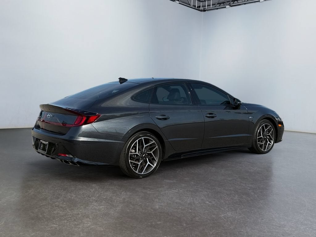 2023 Hyundai Sonata N Line