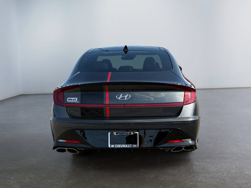 2023 Hyundai Sonata N Line