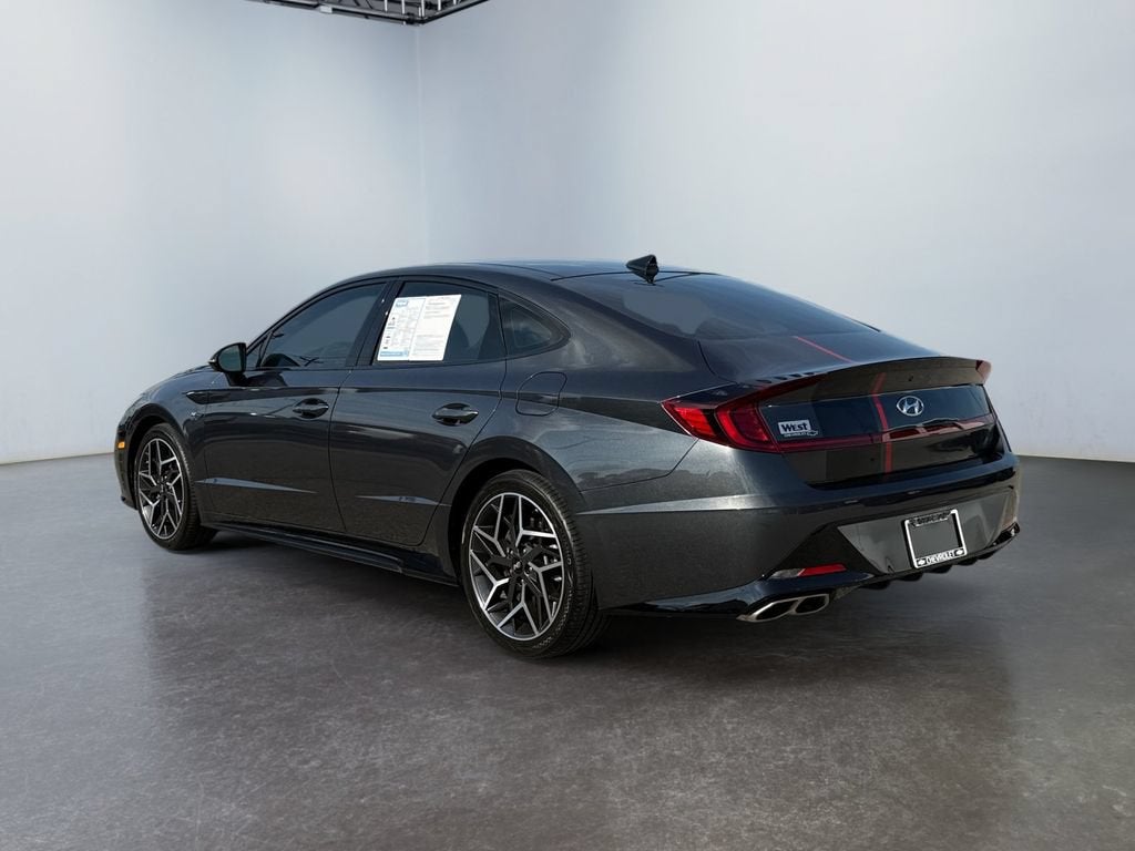 2023 Hyundai Sonata N Line