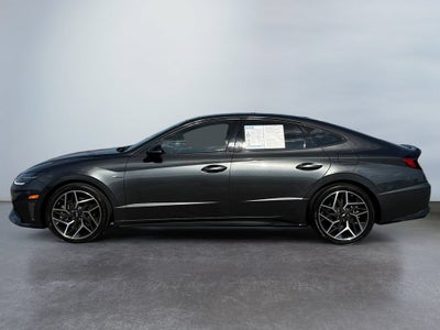 2023 Hyundai Sonata N Line