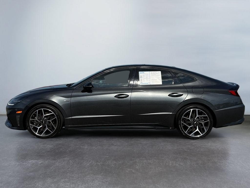 2023 Hyundai Sonata N Line