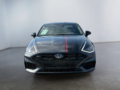 2023 Hyundai Sonata N Line