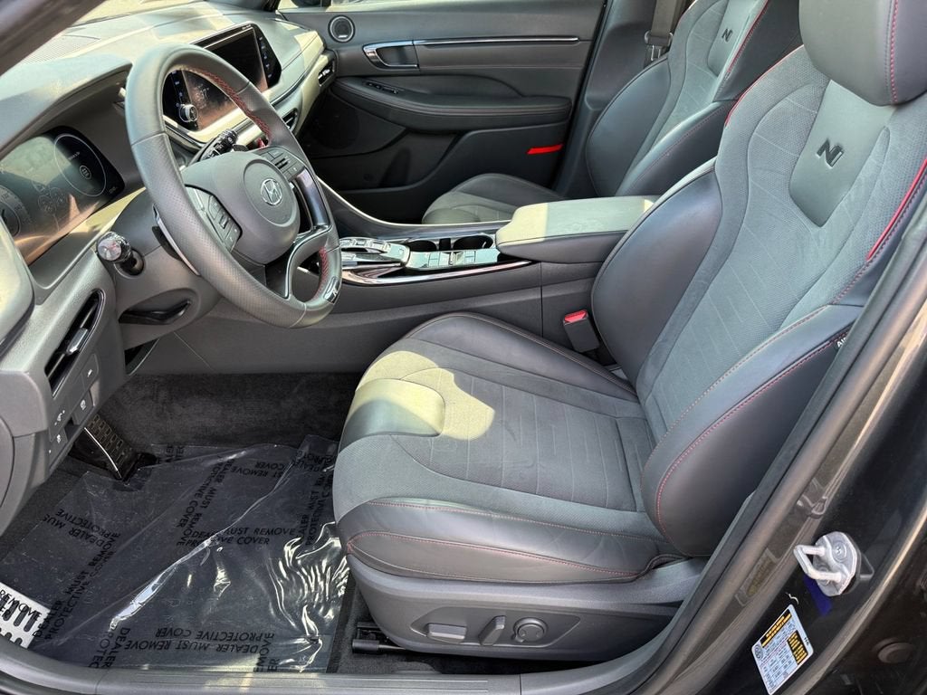 2023 Hyundai Sonata N Line
