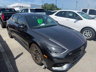 2023 Hyundai Sonata N Line