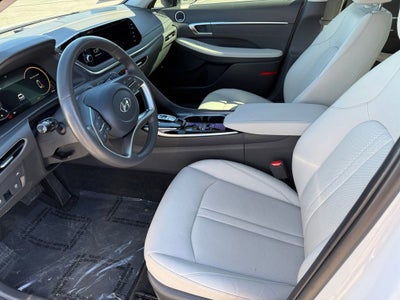 2022 Hyundai Sonata Limited