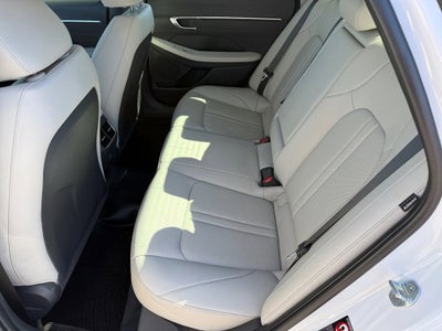 2022 Hyundai Sonata Limited