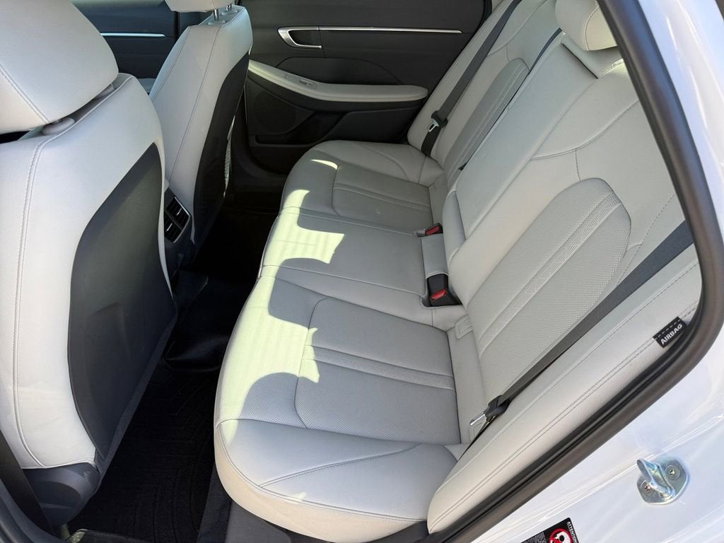 2022 Hyundai Sonata Limited