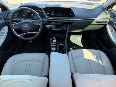 2022 Hyundai Sonata Limited