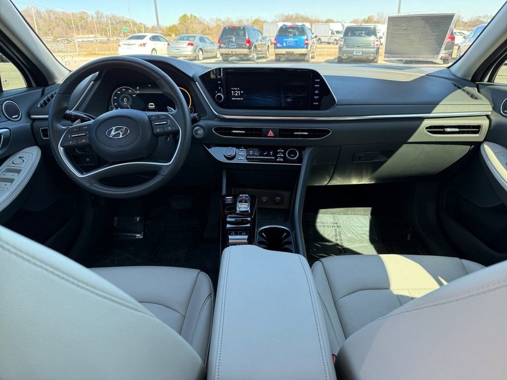 2022 Hyundai Sonata Limited