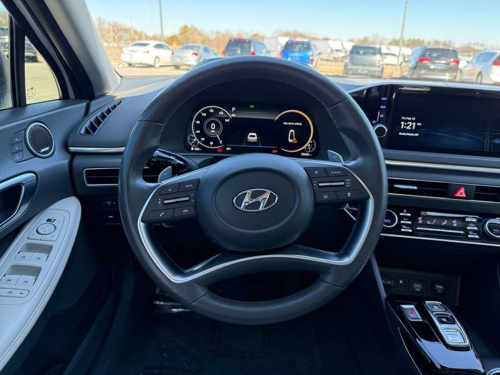 2022 Hyundai Sonata Limited