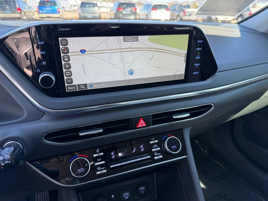 2022 Hyundai Sonata Limited