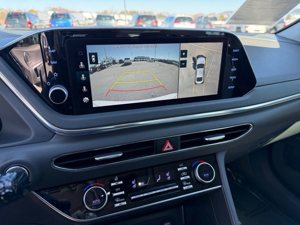 2022 Hyundai Sonata Limited