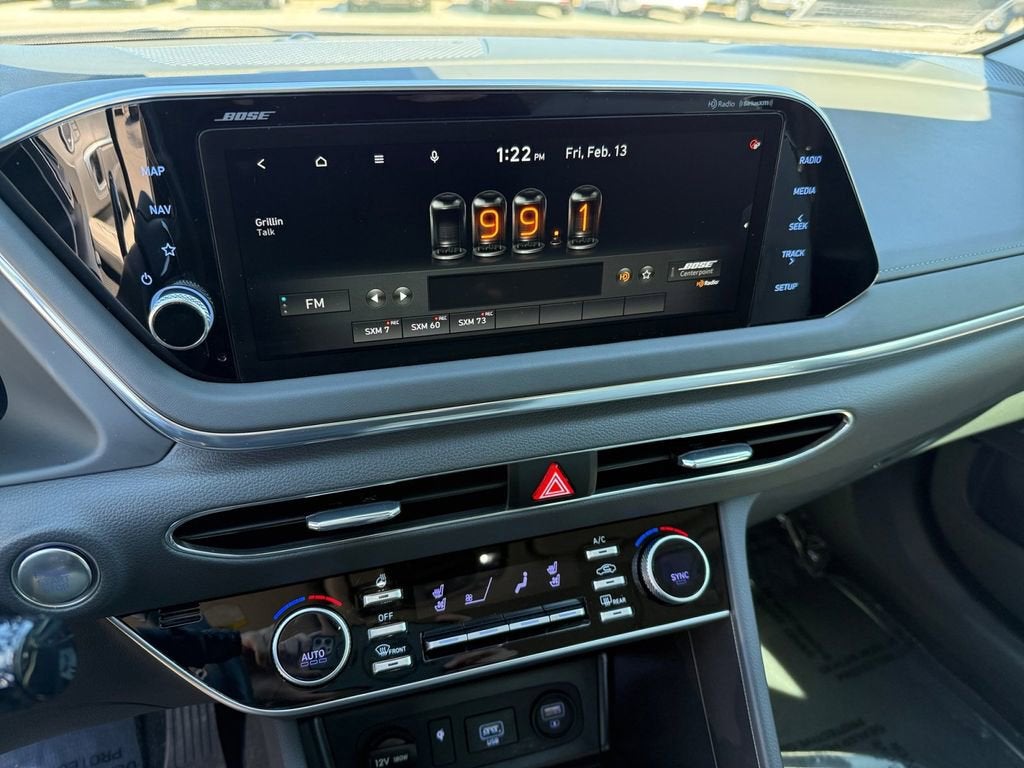 2022 Hyundai Sonata Limited