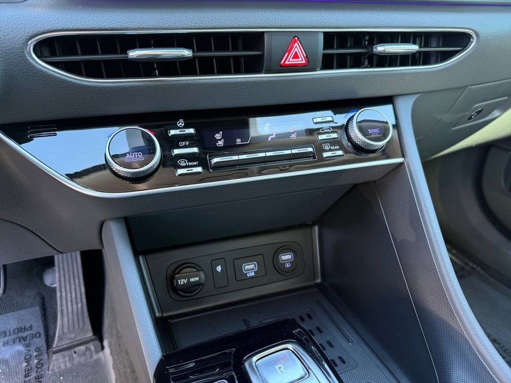 2022 Hyundai Sonata Limited