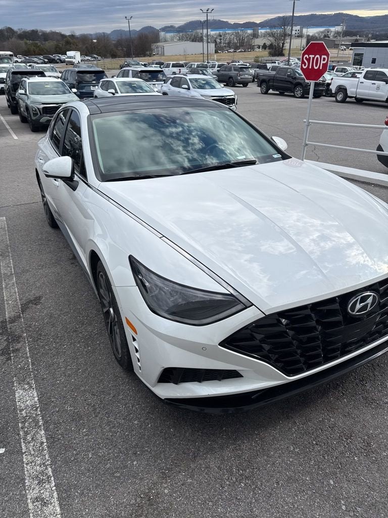 2022 Hyundai Sonata Limited
