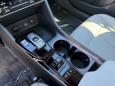 2022 Hyundai Sonata Limited