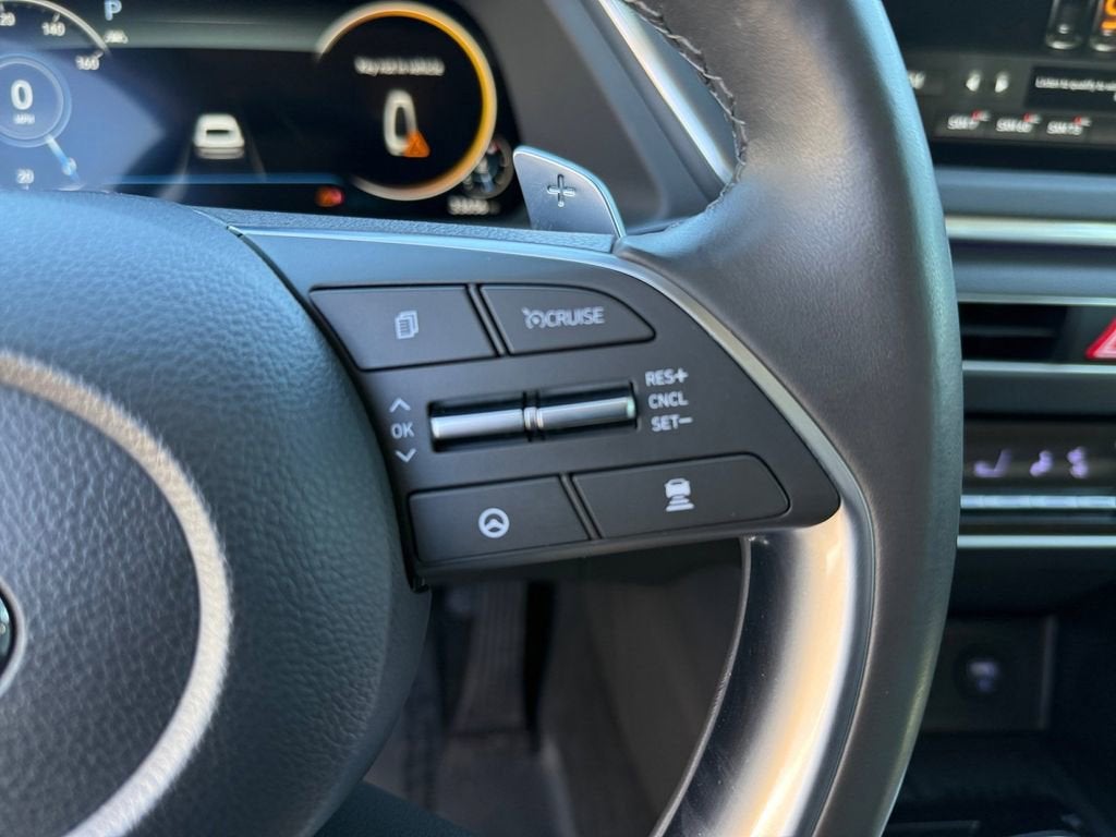 2022 Hyundai Sonata Limited