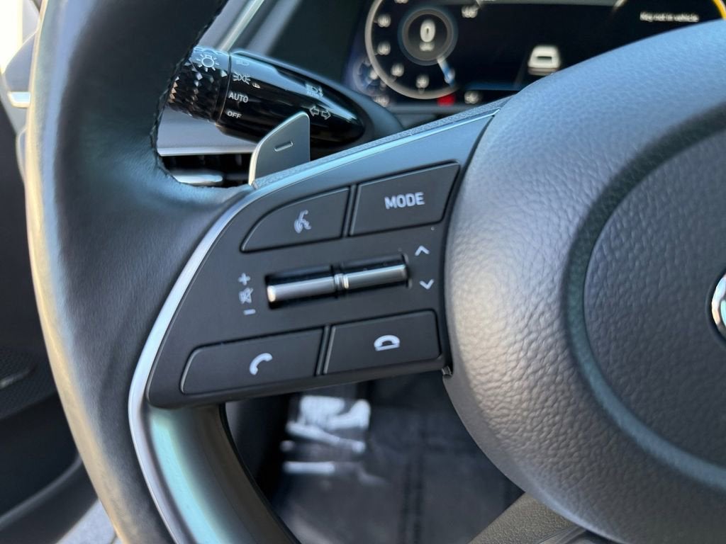 2022 Hyundai Sonata Limited