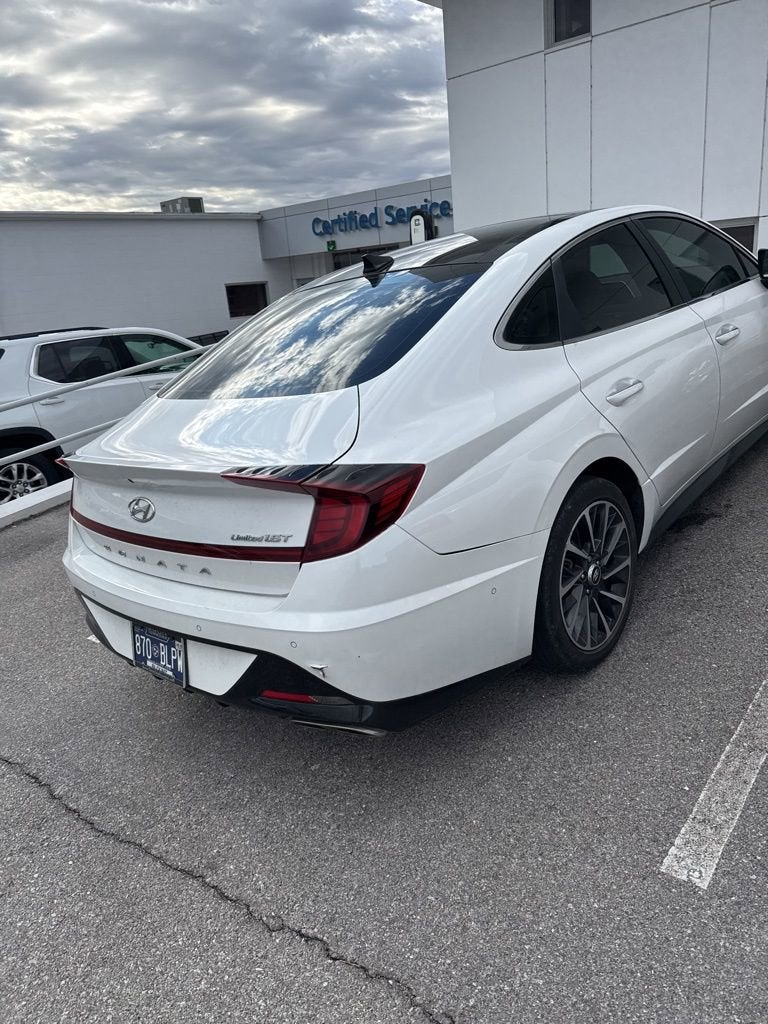 2022 Hyundai Sonata Limited