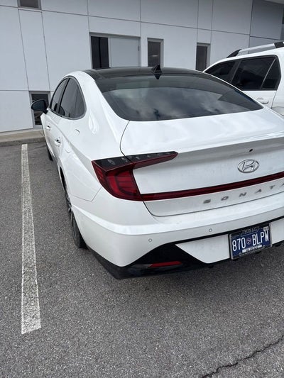 2022 Hyundai Sonata Limited