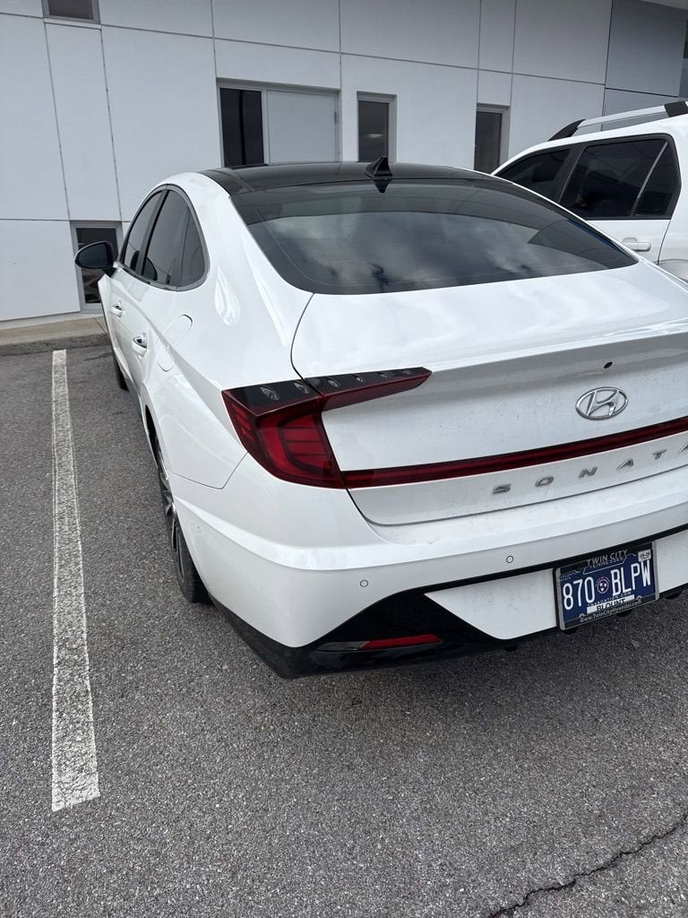 2022 Hyundai Sonata Limited