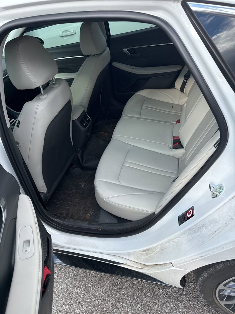 2022 Hyundai Sonata Limited